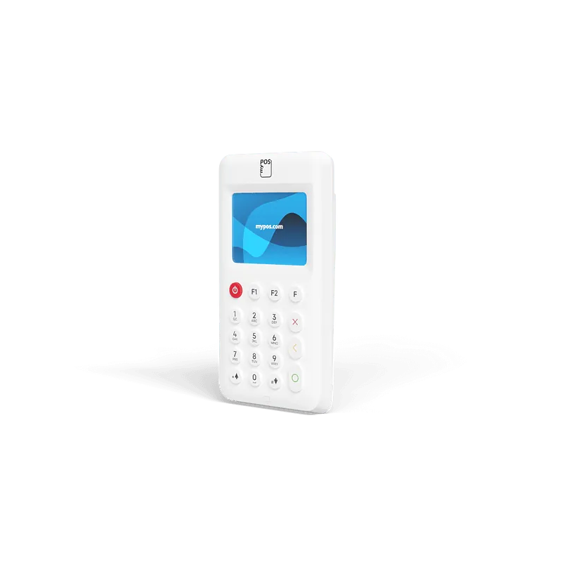 myPOS Go Combo pos senza canone e commissioni basse senza telefono