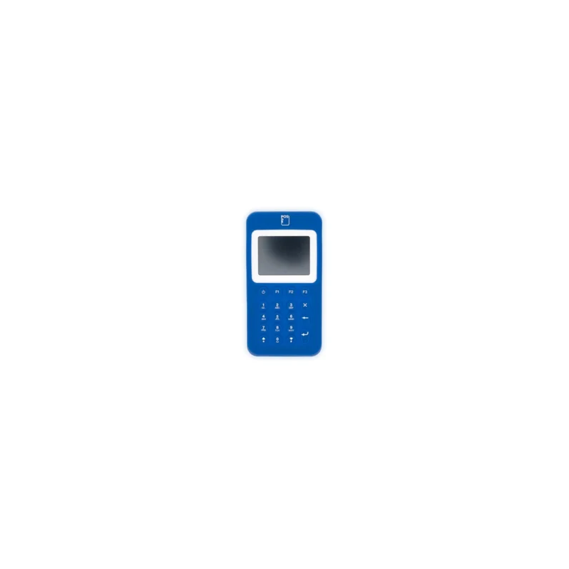 Protezione Perfetta: Custodia in silicone per myPOS Go 2