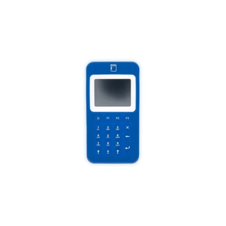 Protezione Perfetta: Custodia in silicone per myPOS Go 2